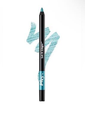 Pley Let it Linger 12-hour Gel Eyeliner in Cyber Fairy NEW